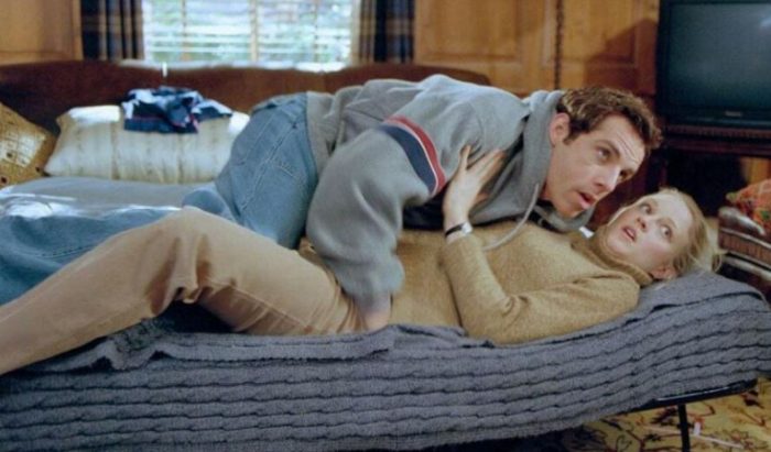 Ti presento i miei De Niro e Stiller nel cult della risata stasera in