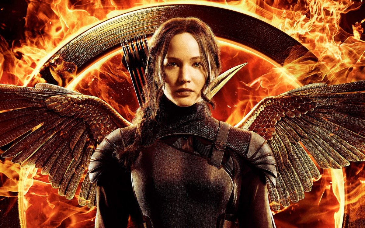 Hunger Games La ragazza di Fuoco