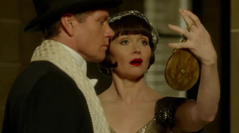Miss Fisher E La Cripta Delle Lacrime
