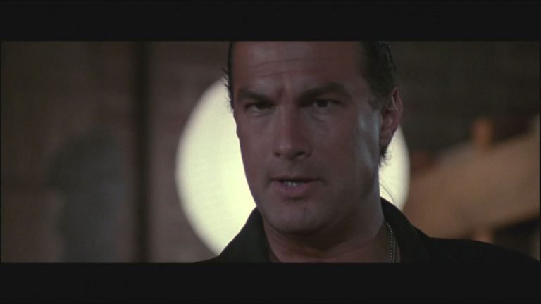 Tutti I Film Di Steven Seagal