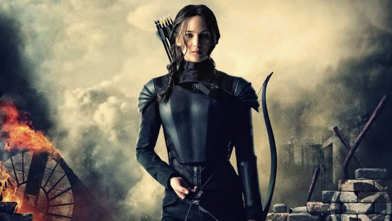 Hunger Games Il Canto Della Rivolta Parte 1 Streaming