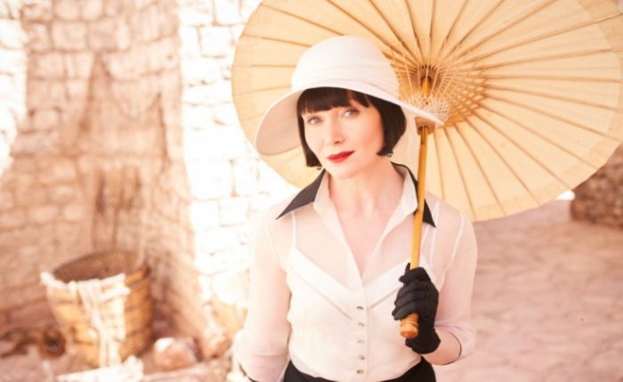 Miss Fisher E La Cripta Delle Lacrime
