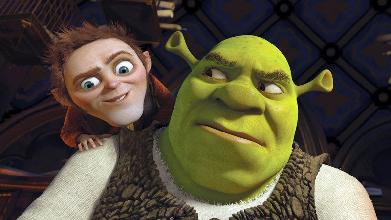 Shrek E Vissero Felici E Contenti Streaming