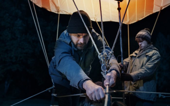 Balloon - Il vento della libertà: la storia vera di una fuga in