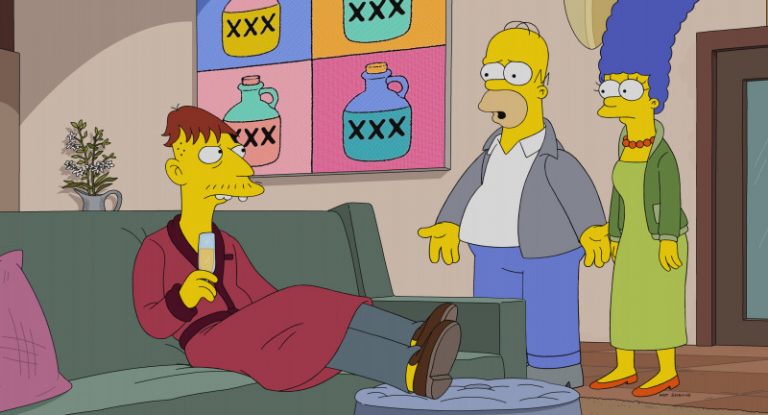 I Simpson 2021 Stagione 32 stasera 5 episodi in prima serata (6