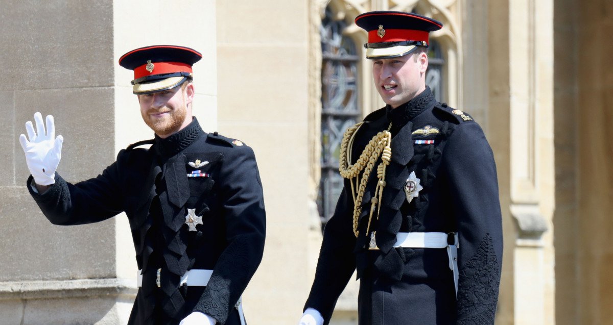 The Princes and the Press: su Tv8 il documentario sui segreti dei Windsor