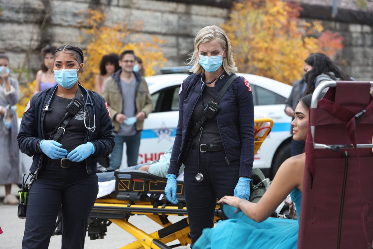 Chicago Fire (3 agosto) stagione 10 la trama degli episodi in onda
