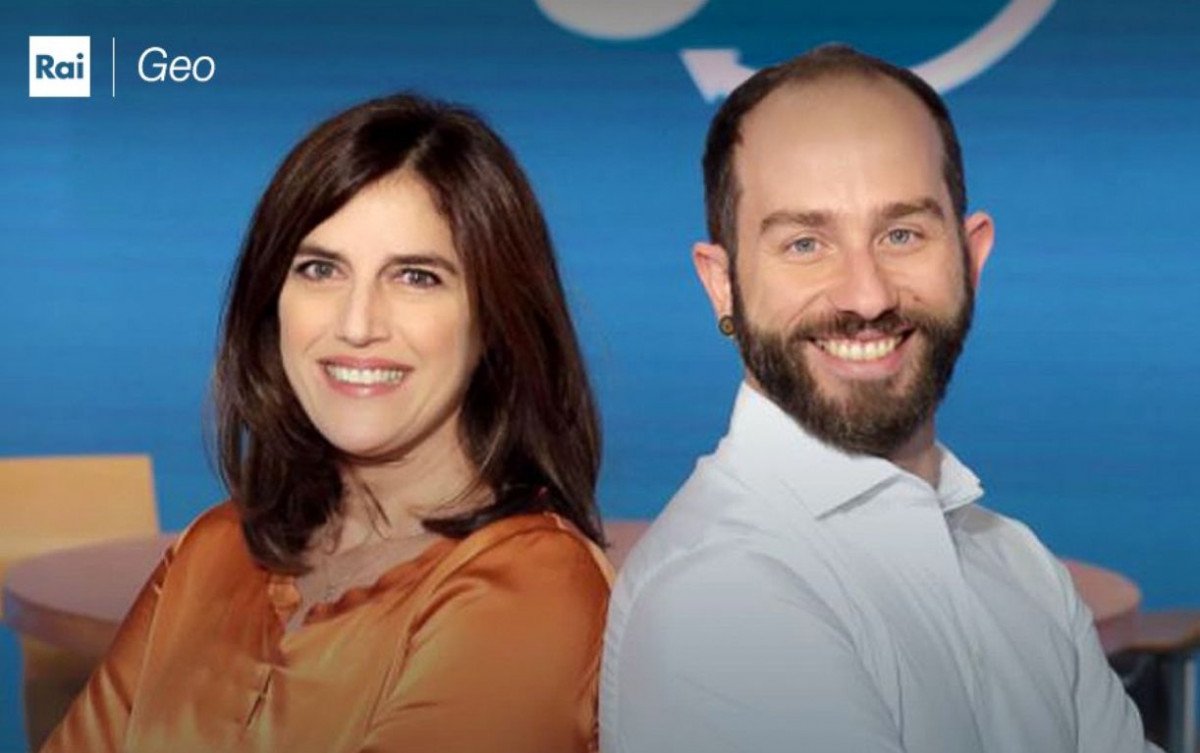 Geo weekend oggi ospita Sabrina Giannini le anticipazioni
