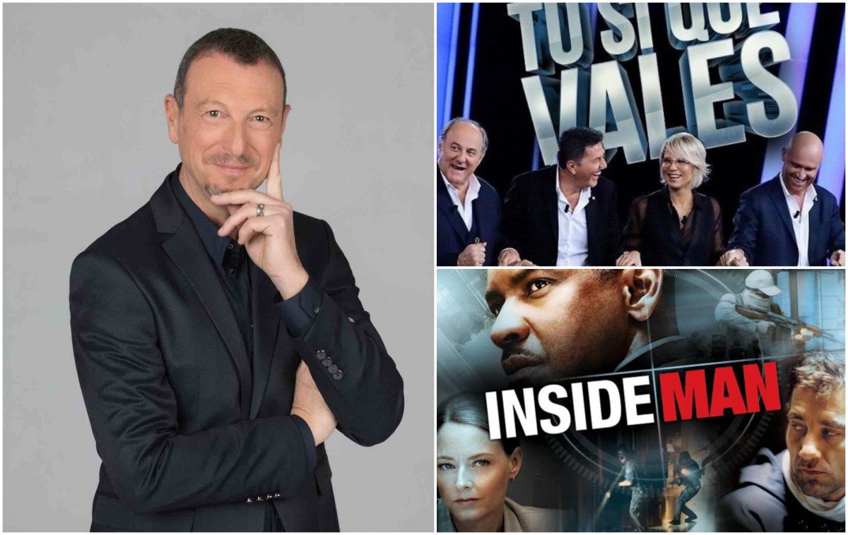 Stasera in tv sabato 17 settembre film, serie e programmi di oggi