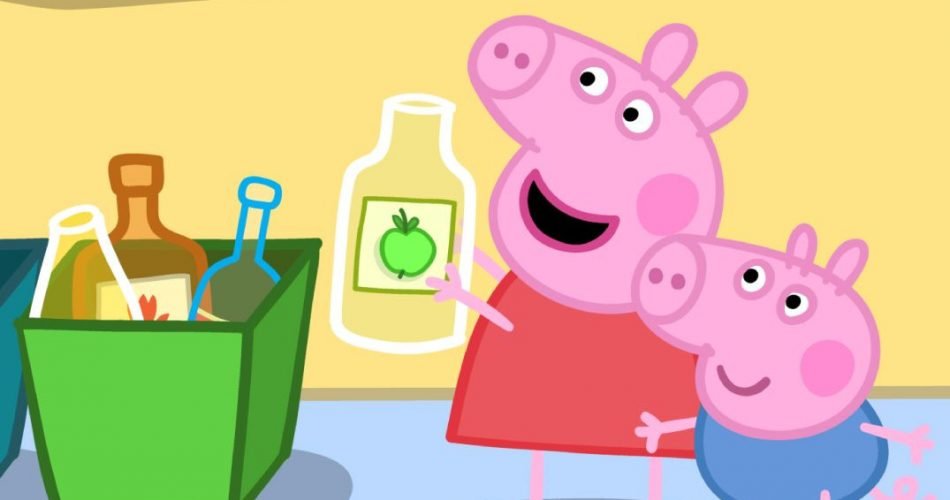 Peppa Pig Svolta Arcobaleno Ecco Il Personaggio Con Due Mamme