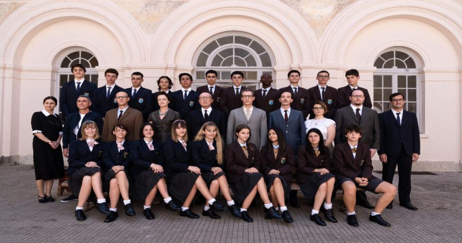 Il collegio 7 settima puntata, anticipazioni stasera 22 novembre