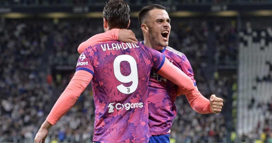 Dove Vedere La Partita Della Juve Stasera