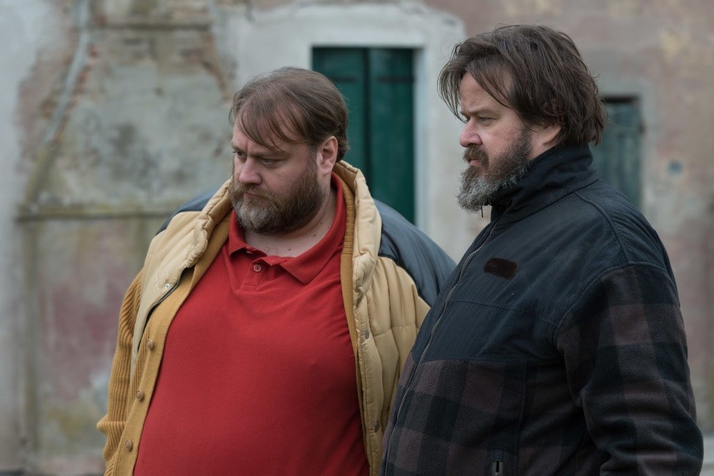 Il grande passo trama, cast, trailer del film in prima tv su Rai Movie