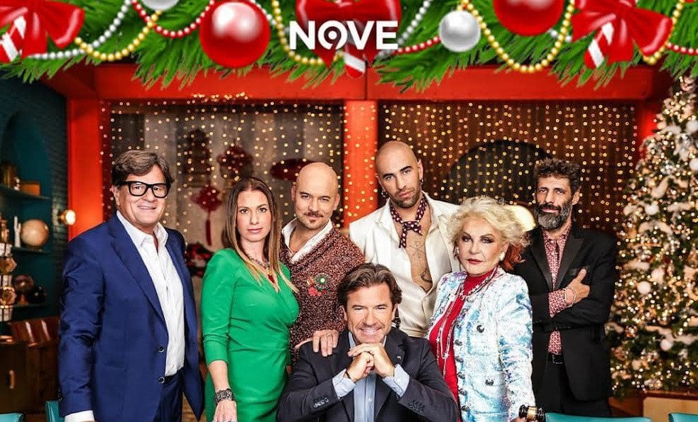 Cash or trash (28 dicembre), secondo special natalizio su Nove ospiti e mercanti