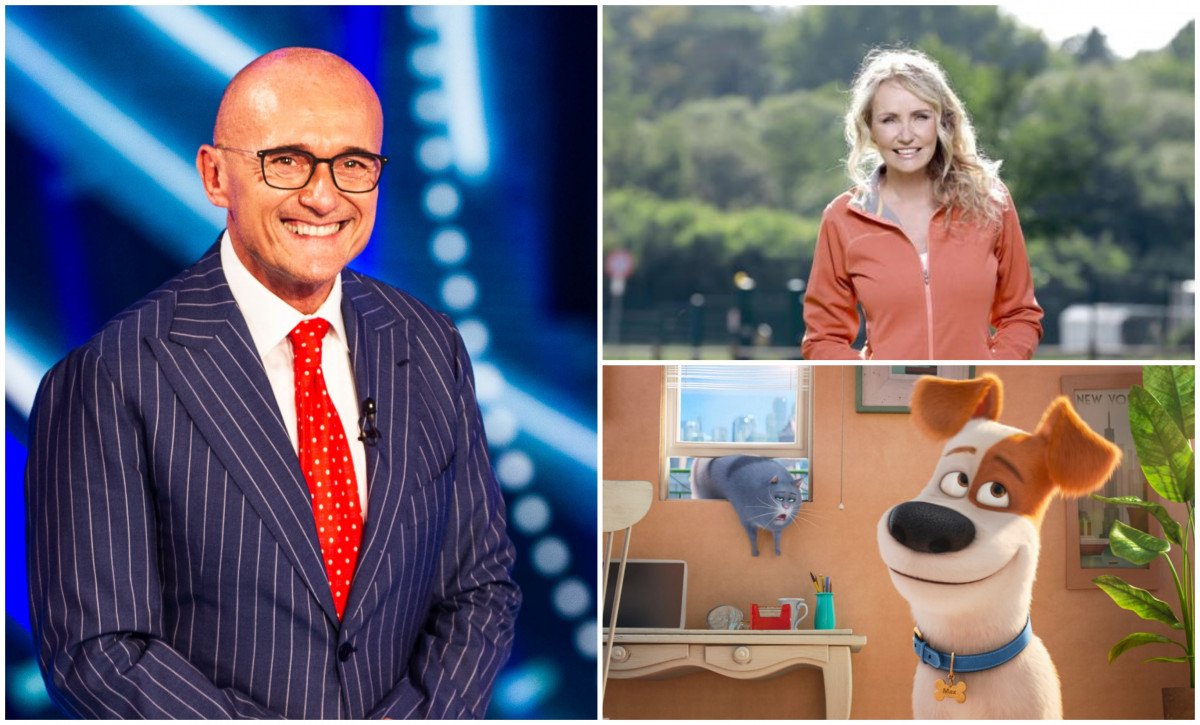 Stasera in tv sabato 10 dicembre