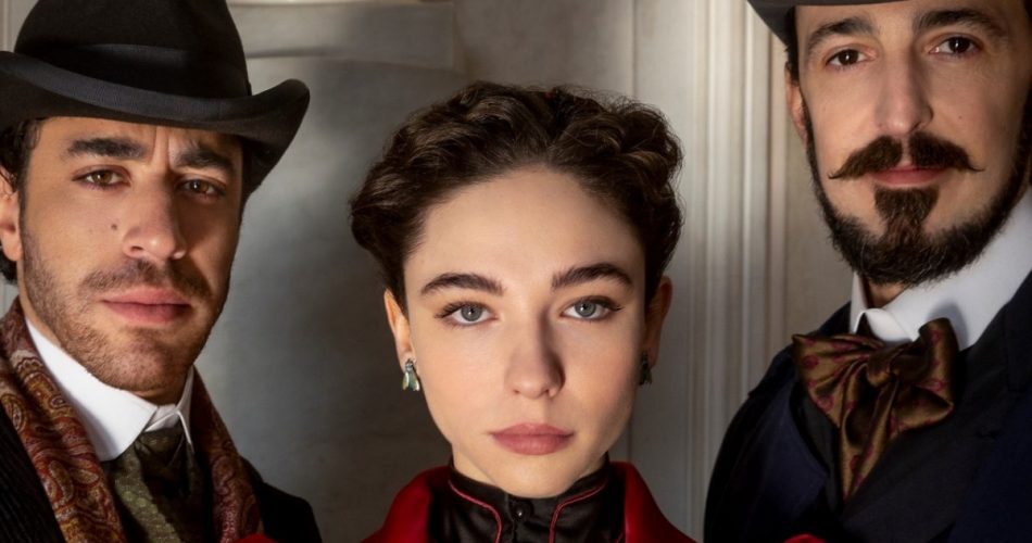 La legge di Lidia Poet su Netflix la serie sulla prima donna avvocato