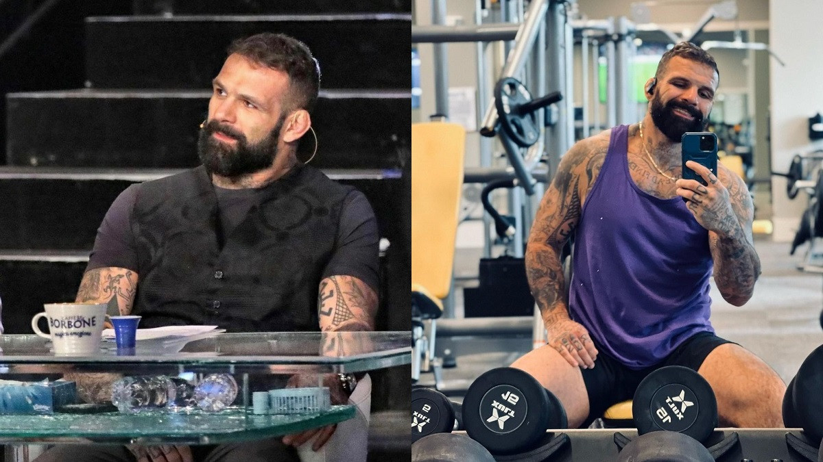 Alessio Sakara, il campione marziale che combatte il bullismo età, nome e carriera Alessio Sakara, il campione marziale che combatte il bullismo età, nome e carriera