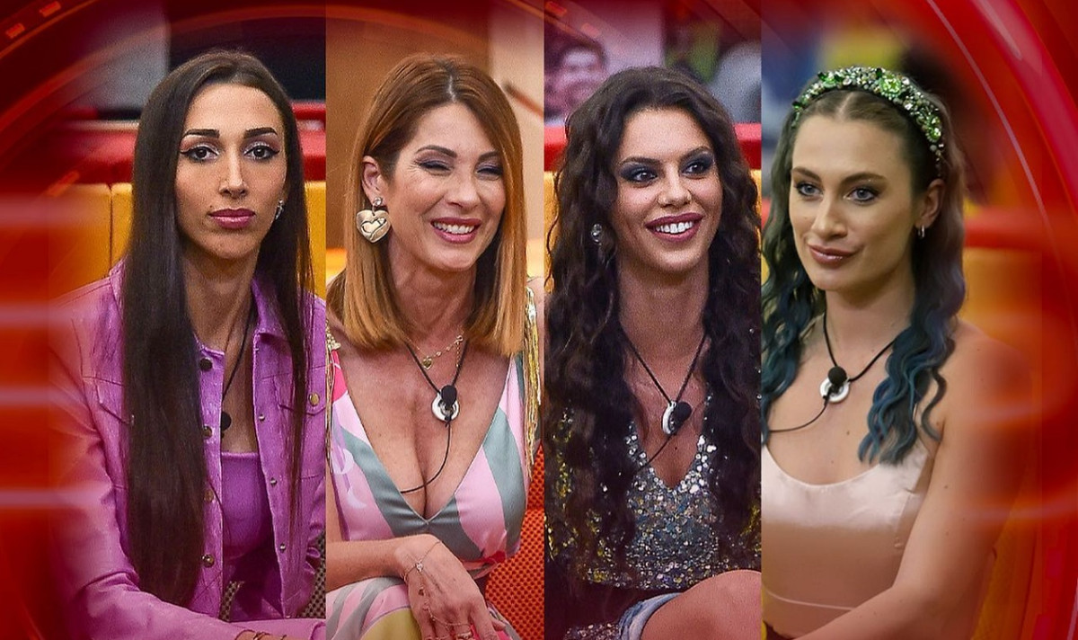 sondaggio televoto grande fratello vip 7 oggi