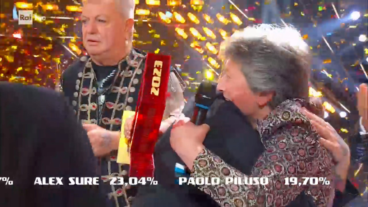 Maria Teresa Reale vince The Voice Senior il successo in finale