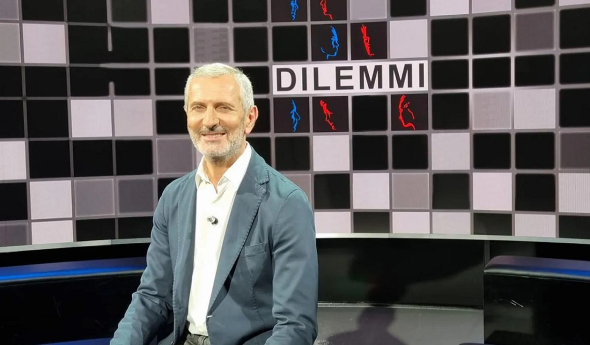 Dilemmi oggi su Rai 3 Carofiglio parla di bellezza (e bruttezza)