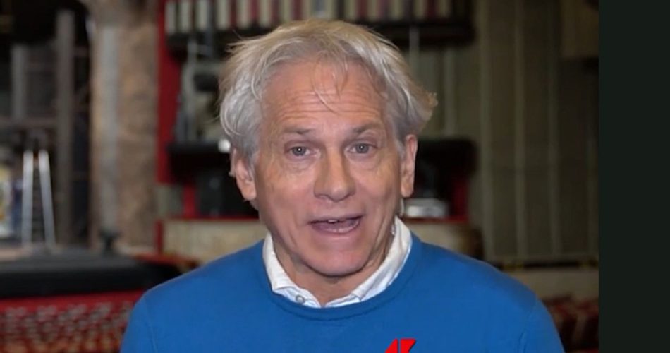 Giulio Scarpati chi è età moglie figli fratello Billy Elliot