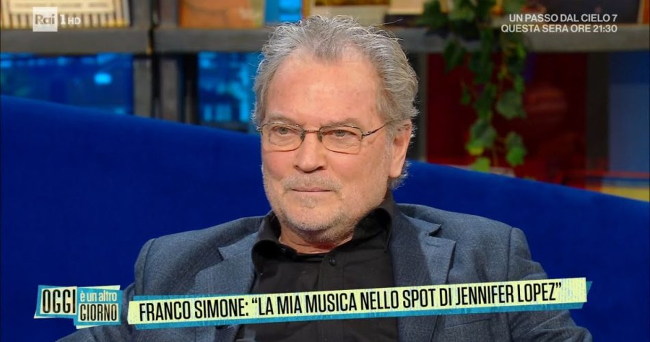 Franco Simone, tutto sul cantante età, canzoni di successo, moglie e figli