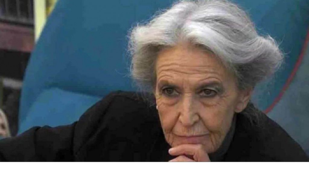Chi è Barbara Alberti età, carriera, vita privata, malattia, ex marito