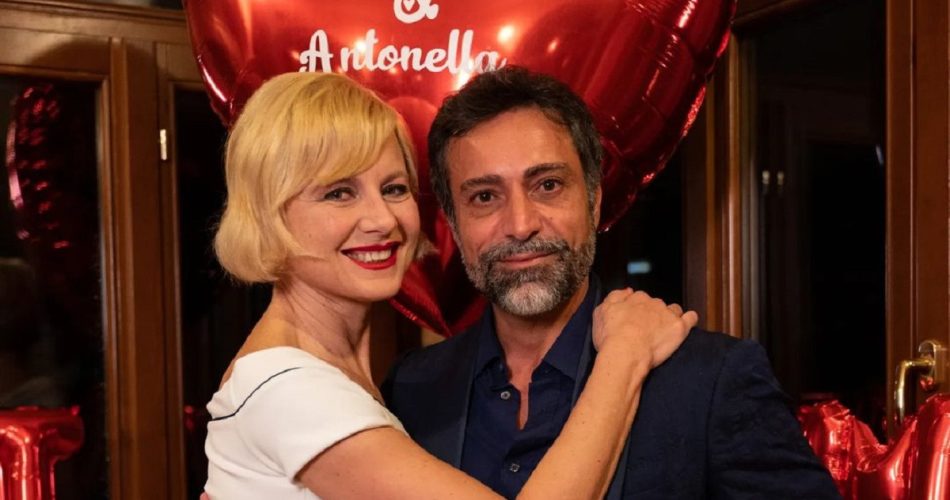 Chi è Pietro Delle Piane, fidanzato di Antonella Elia: età e che lavoro fa