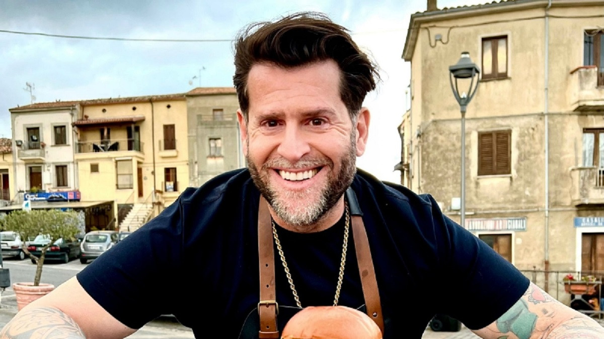 Tutto su Vittorio Gucci, in tv con Il panino perfetto: età, moglie e figli