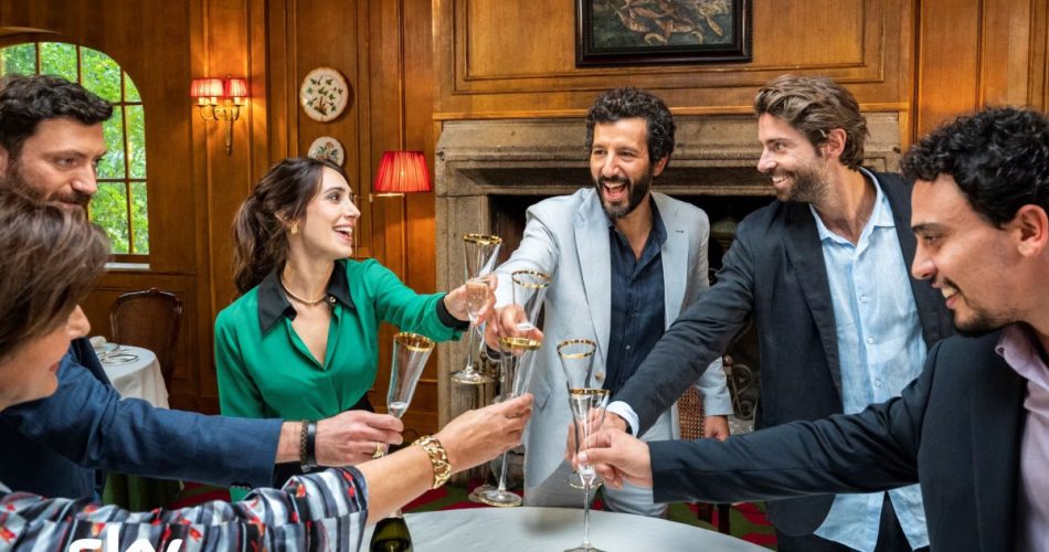 A casa tutti bene 2 arriva su Sky Serie anticipazioni, puntate e cast
