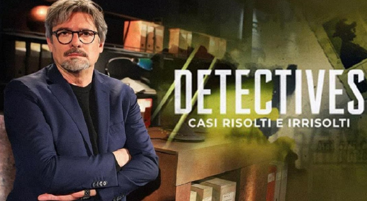 Detectives: il caso Nicoletta Figini svelato stasera su Rai 2 Detectives: il caso Nicoletta Figini svelato stasera su Rai 2