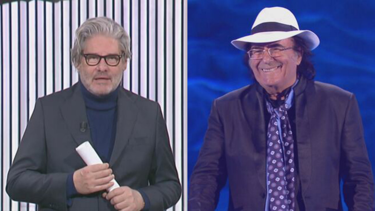 Dritto e Rovescio stasera, ospiti Del