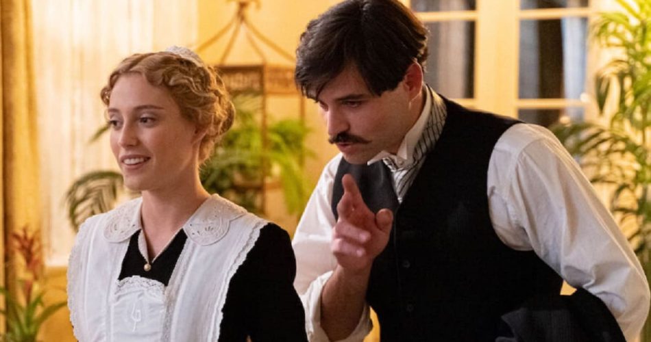 La Promessa, anticipazioni puntata di oggi 25 agosto in tv • IMTV La Promessa, anticipazioni puntata di oggi 25 agosto in tv • IMTV