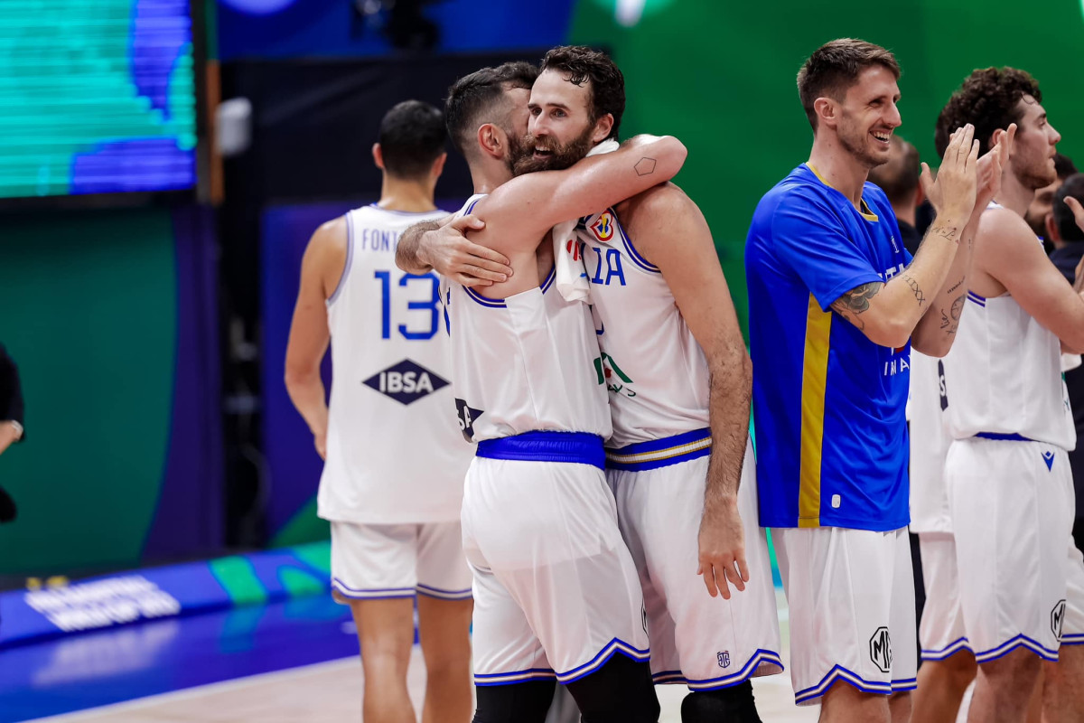 ItaliaUSA, Mondiali di basket dove vedere la diretta tv, in chiaro e in streaming
