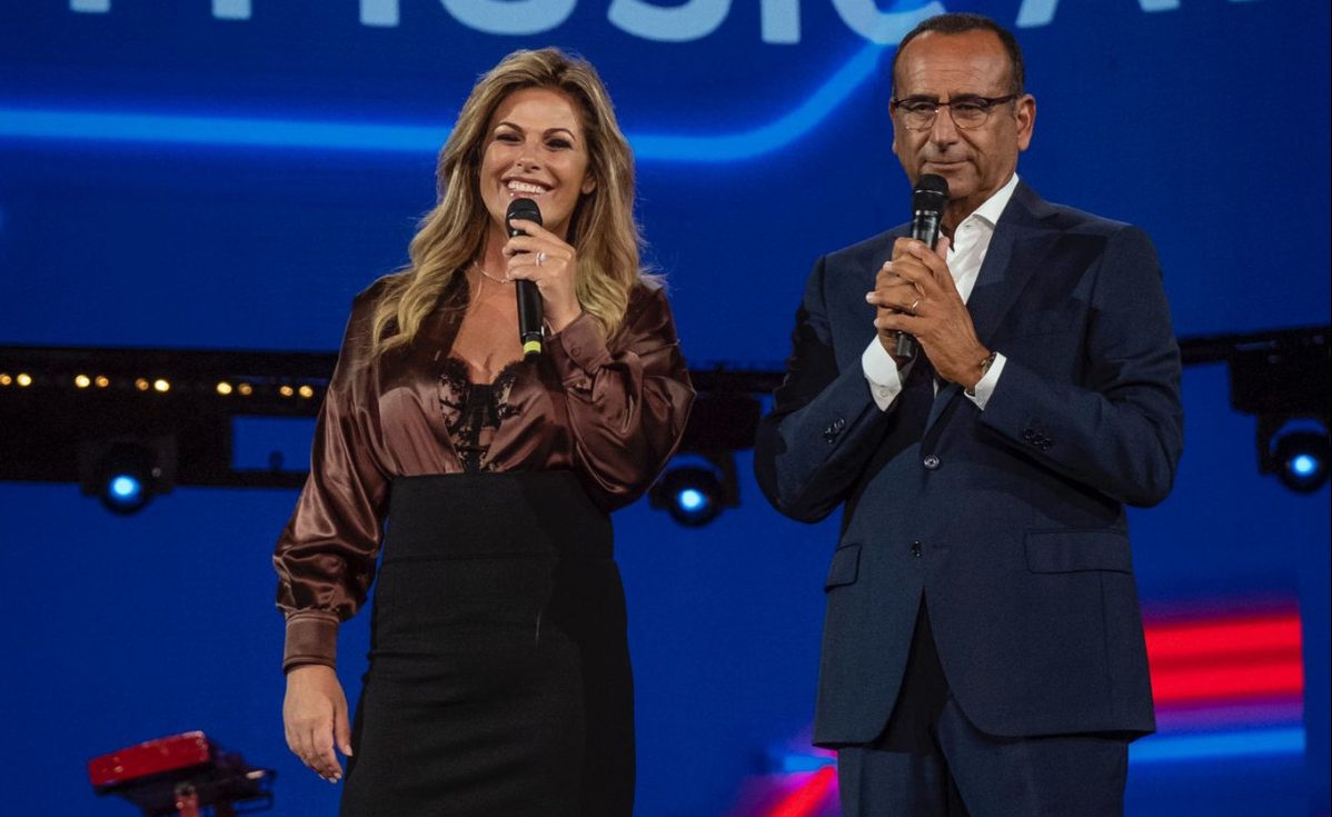 Tim Music Awards 2023 stasera 17 settembre la seconda parte con Carlo Conti e Vanessa Incontrada Tim Music Awards 2023 stasera 17 settembre la seconda parte con Carlo Conti e Vanessa Incontrada