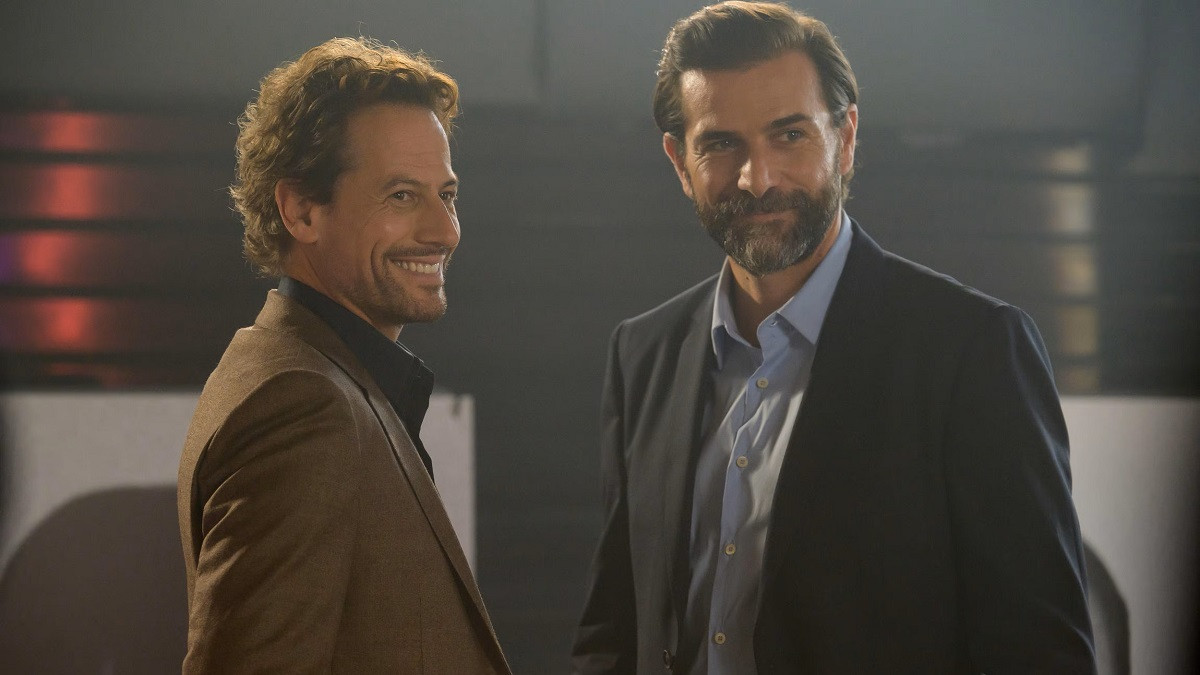 The Reunion, la miniserie thriller stasera trama e anticipazioni