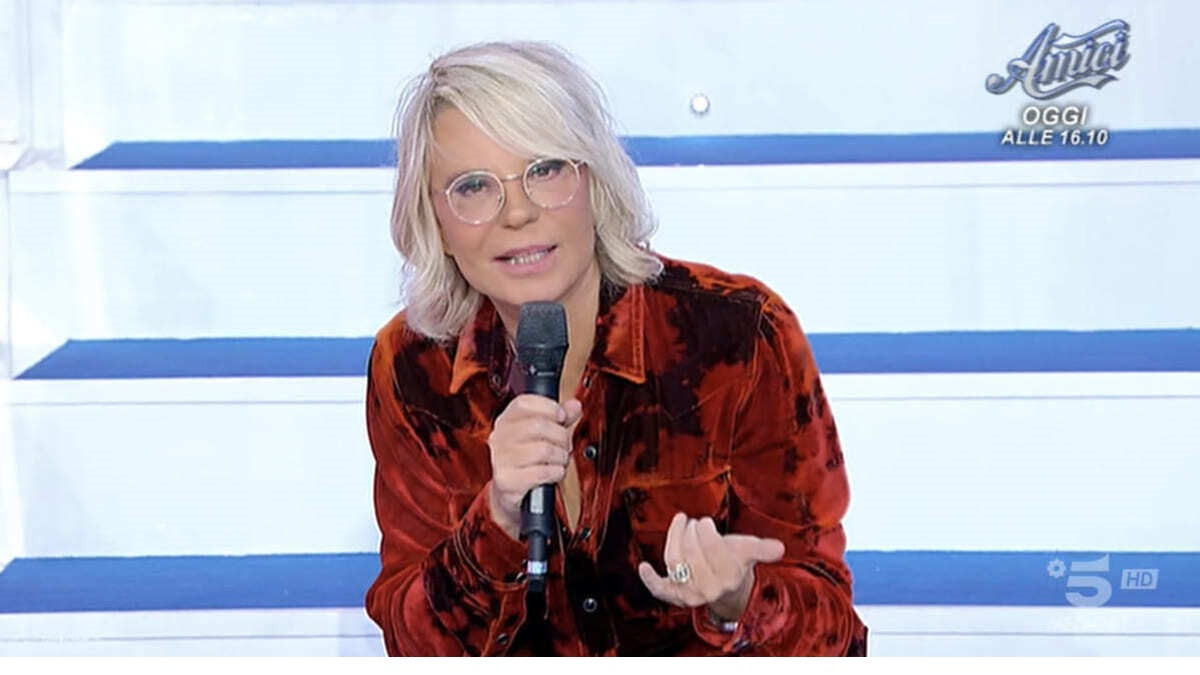 Maria De Filippi