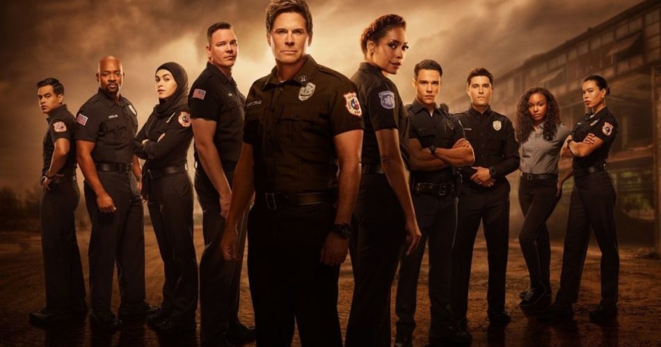 911 Lone Star, trama e dove