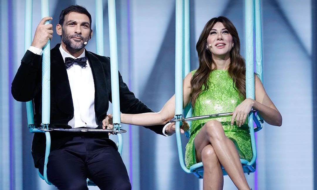 Colpo di luna stasera chiude i battenti lo show di Virginia Raffaele