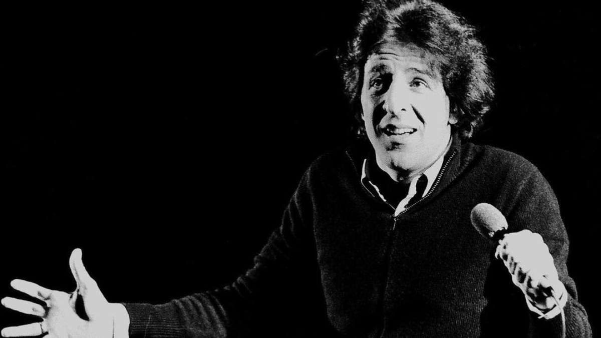 La vita di Gaber su Rai 3 la prima tv di “Io, noi e Gaber