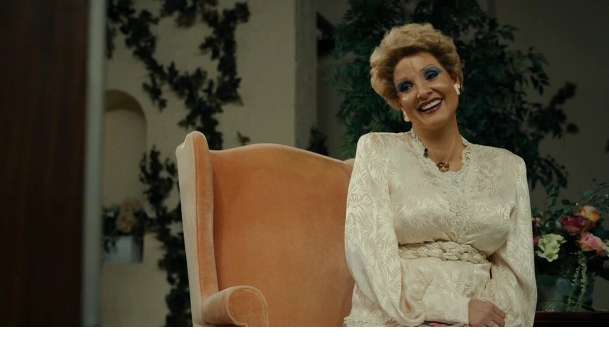 Gli Occhi di Tammy Faye, stasera in tv il film biografico trama, cast