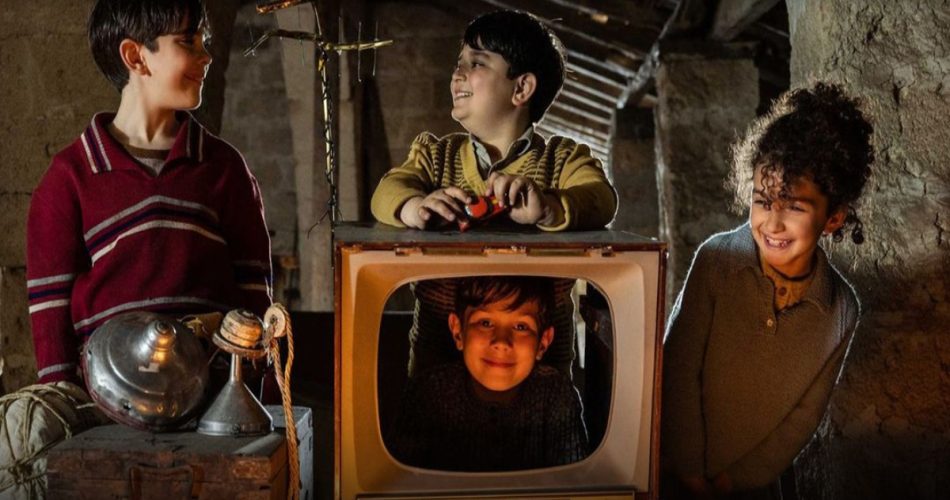 La luce nella masseria, la Rai celebra i 70 anni della televisione italiana La luce nella masseria, la Rai celebra i 70 anni della televisione italiana