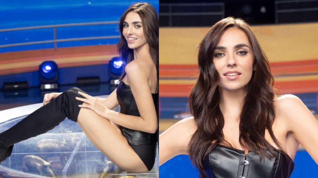 Beatrice Coari Striscia la Notizia
