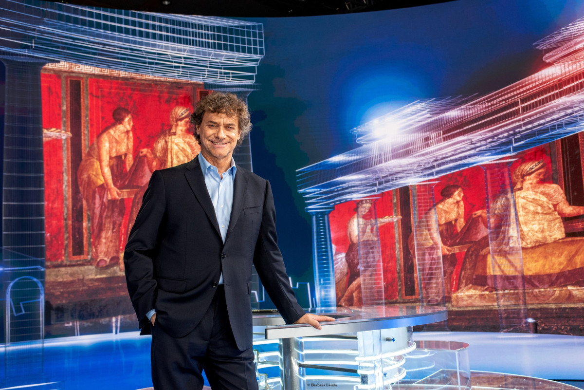 Alberto Angela conduce la nuova stagione di Passaggio a Nord Ovest