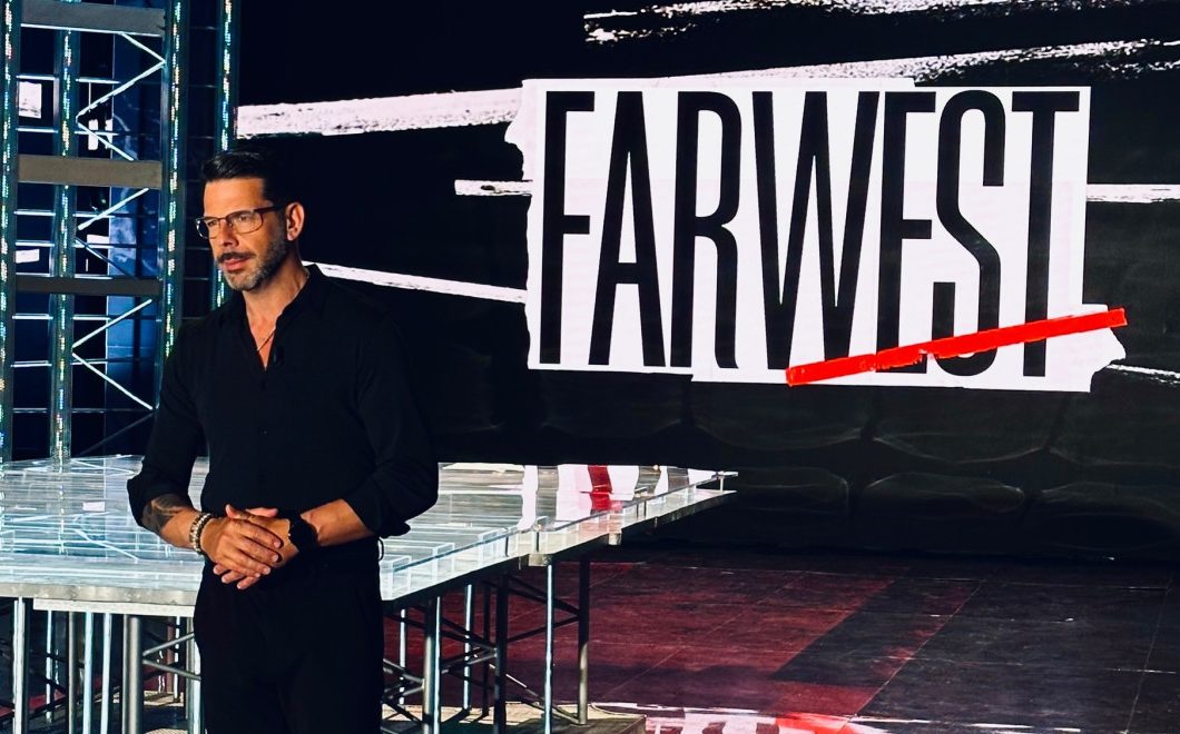 Salvo Sottile conduce Farwest