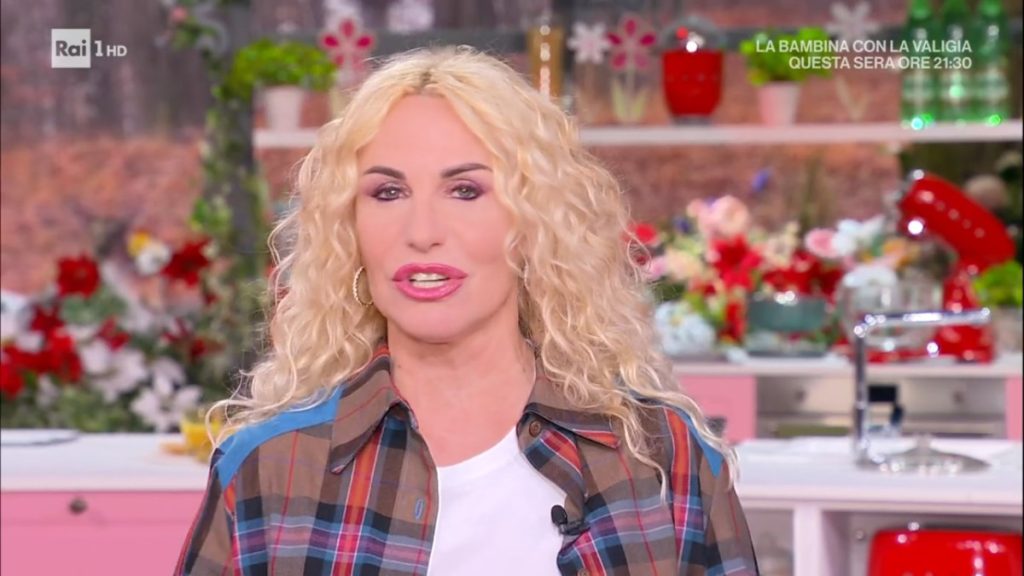 Antonella Clerici Sempre Mezzogiorno