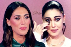 Cecilia e Belen Rodriguez si riuniscono