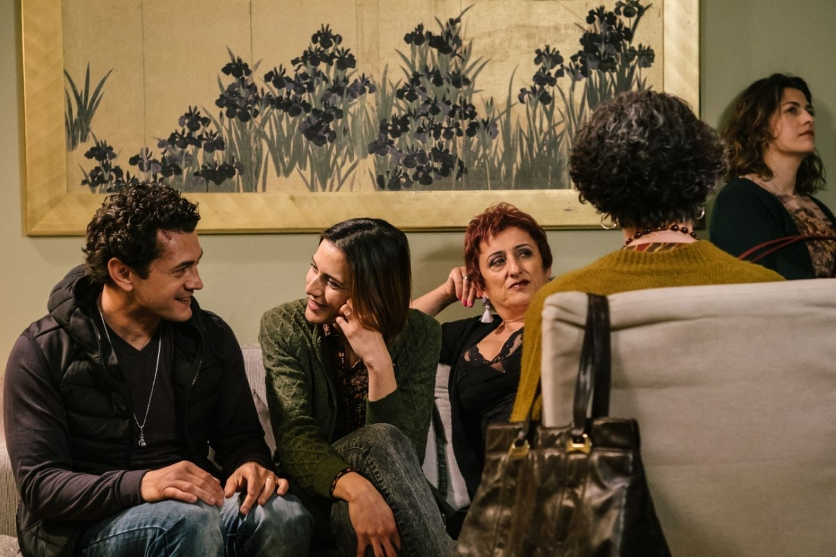 Il contagio trama, cast e trailer