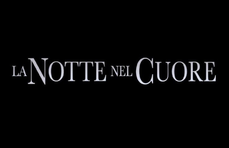 La notte nel cuore