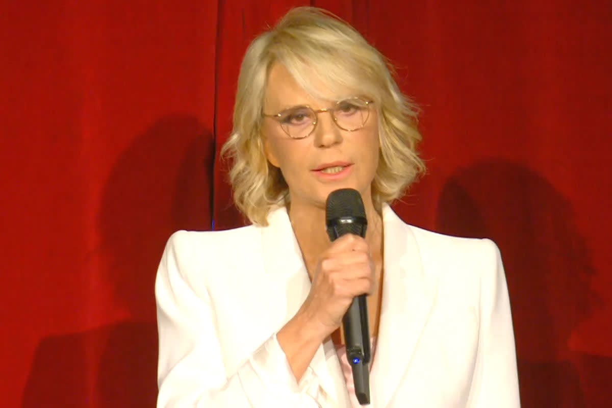 Maria De Filippi